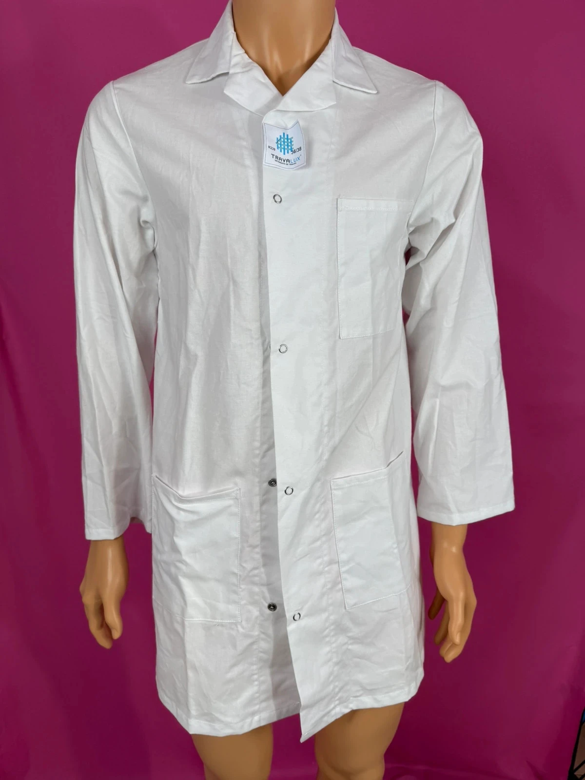 Blusa para homem para informática ou laboratório – photo 3
